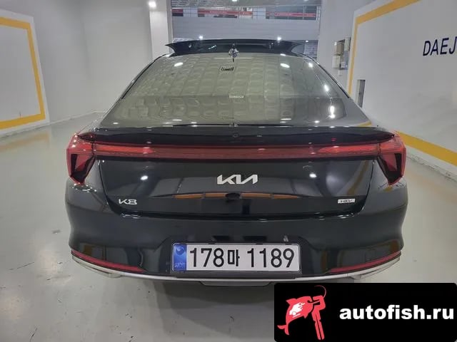 Kia K8 K8 Hybrid 2022 года - похожие автомобили