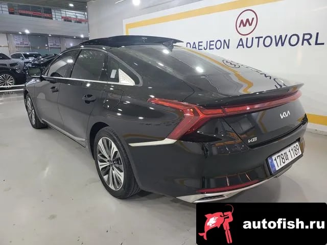 Kia K8 K8 Hybrid 2022 года - вид 6