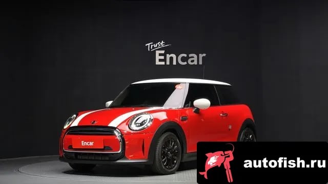 Mini Cooper Cooper 2023 года - похожие автомобили