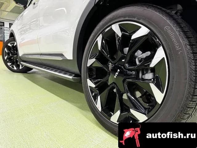 Kia Sorento The New Sorento 4th Generation 2024 года - вид 6