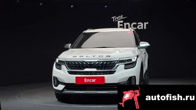 Kia Seltos Celtos 2021 года - вид 3