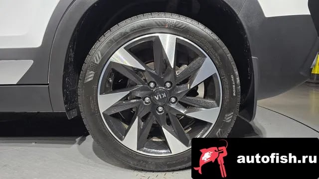 Kia Seltos Celtos 2021 года - вид 5