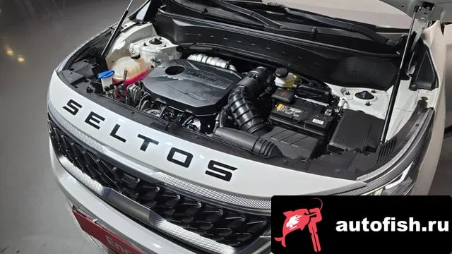 Kia Seltos Celtos 2021 года - вид 6
