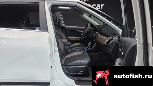 Kia Seltos Celtos 2021 года - похожие автомобили