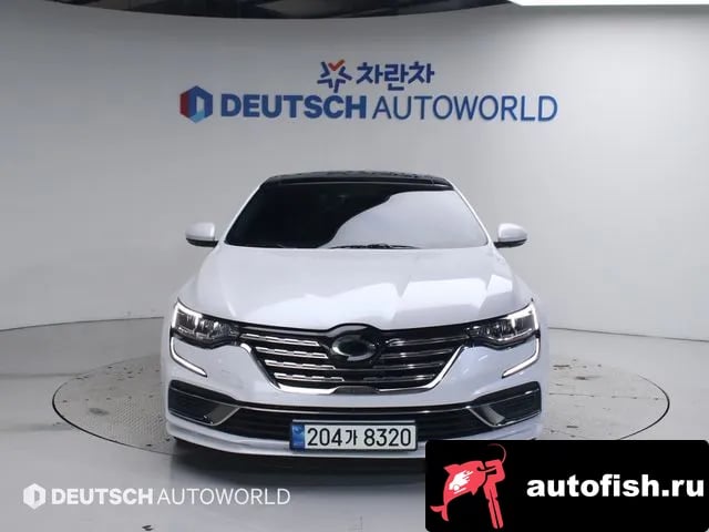 Renault Korea (Samsung) SM6 The New SM6 2021 года - вид 3