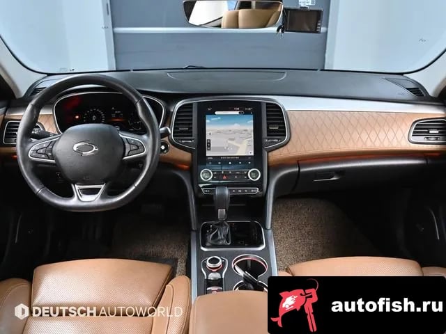 Renault Korea (Samsung) SM6 The New SM6 2021 года - вид 6