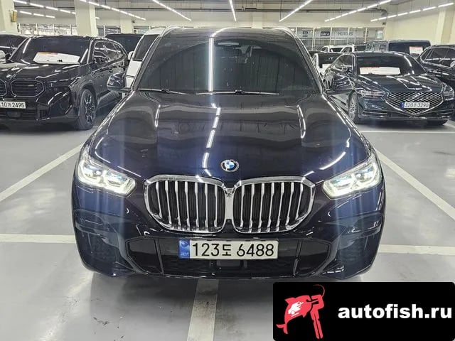 BMW X5 X5 (G05) 2023 года - вид 1