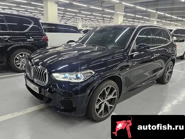 BMW X5 X5 (G05) 2023 года - вид 2