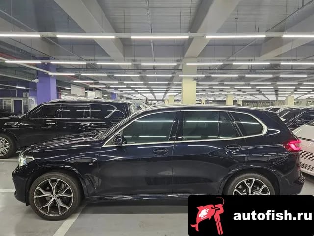 BMW X5 X5 (G05) 2023 года - вид 3