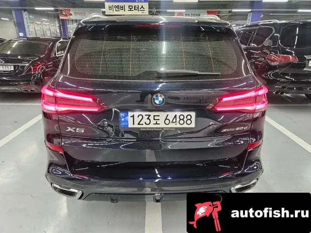 BMW X5 X5 (G05) 2023 года - вид 4