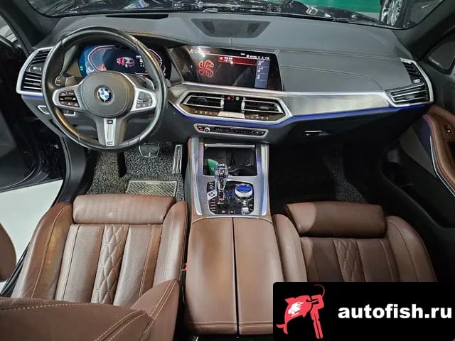 BMW X5 X5 (G05) 2023 года - вид 6