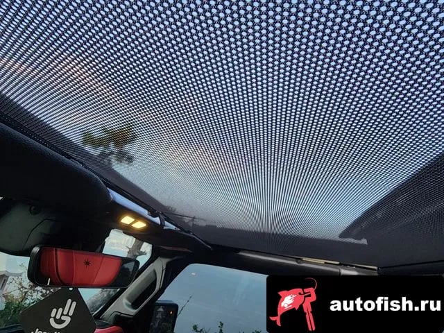 Jeep Wrangler Wrangler (JL) 2020 года - вид 5