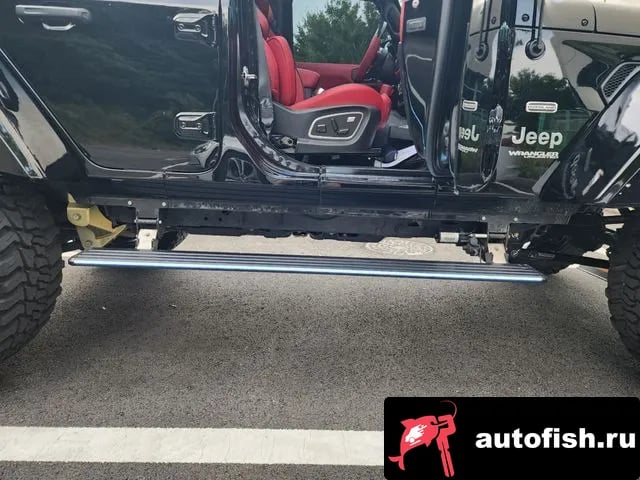 Jeep Wrangler Wrangler (JL) 2020 года - вид 6