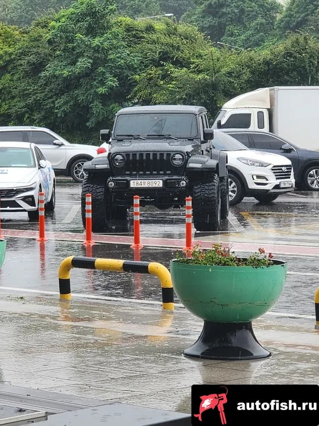 Jeep Wrangler Wrangler (JL) 2020 года - похожие автомобили