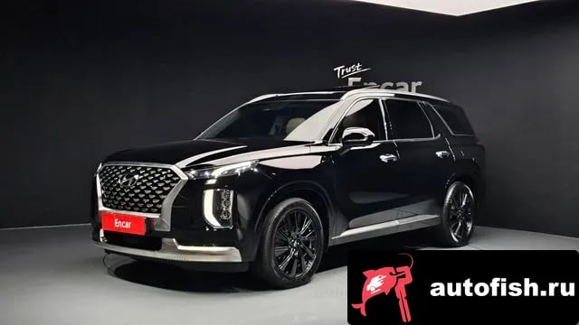 Hyundai Palisade Palisade 2021 года - автомобиль из Южной Кореи