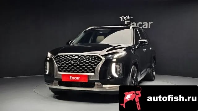 Hyundai Palisade Palisade 2021 года - вид 3