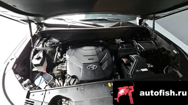 Hyundai Palisade Palisade 2021 года - вид 6