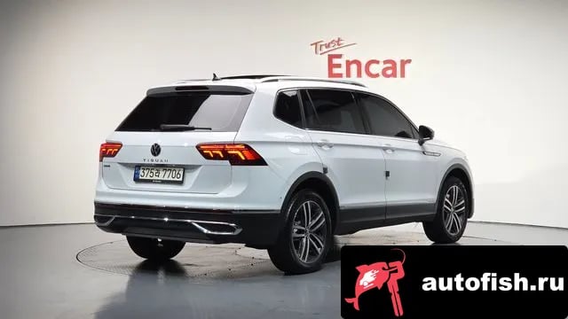 Volkswagen Tiguan Tiguan Allspace 2023 года - вид 1