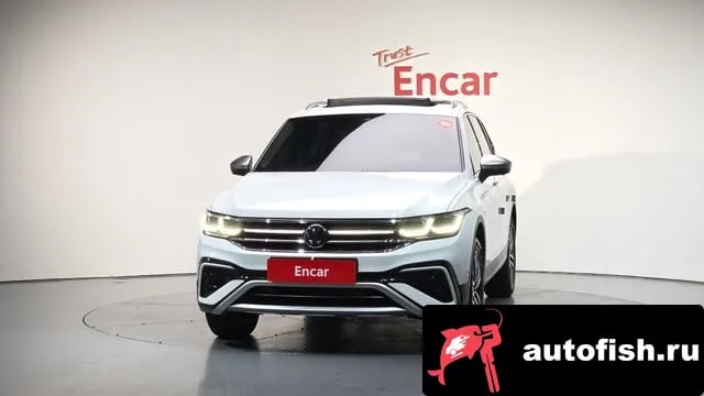 Volkswagen Tiguan Tiguan Allspace 2023 года - вид 2