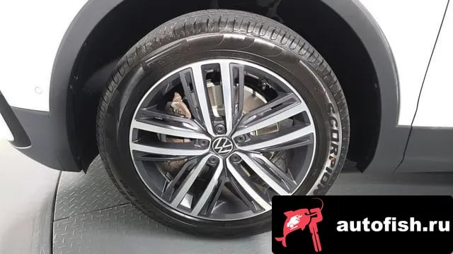 Volkswagen Tiguan Tiguan Allspace 2023 года - вид 4