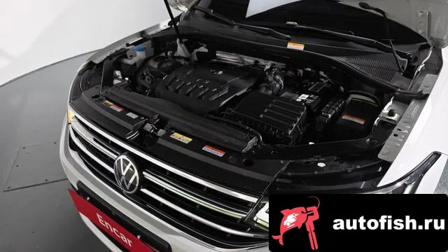 Volkswagen Tiguan Tiguan Allspace 2023 года - вид 5
