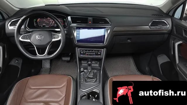 Volkswagen Tiguan Tiguan Allspace 2023 года - вид 6
