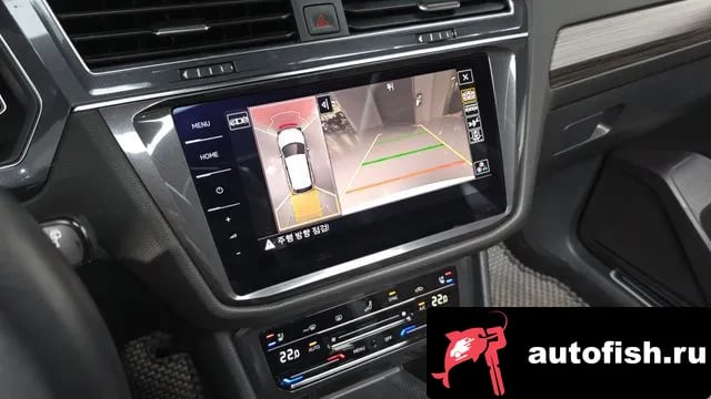 Volkswagen Tiguan Tiguan Allspace 2023 года - похожие автомобили
