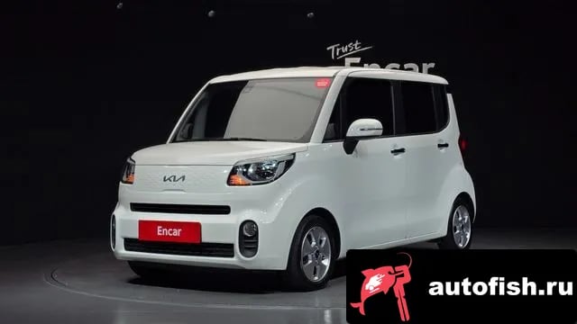 Kia RAY The New Ray 2022 года - вид 1