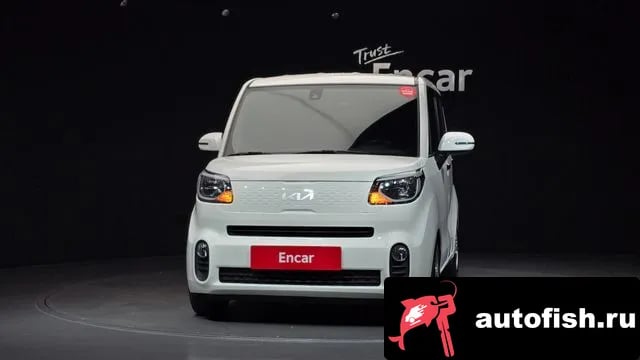 Kia RAY The New Ray 2022 года - вид 3