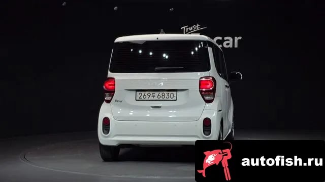 Kia RAY The New Ray 2022 года - вид 4