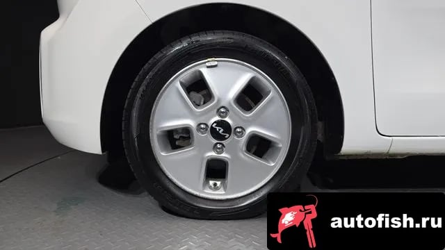 Kia RAY The New Ray 2022 года - вид 5