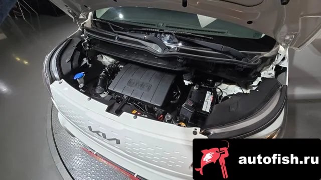 Kia RAY The New Ray 2022 года - вид 6