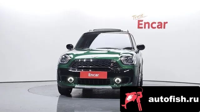 Mini Countryman Cooper S Country Man 2020 года - вид 3
