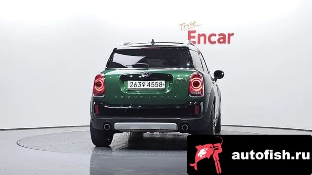 Mini Countryman Cooper S Country Man 2020 года - вид 4