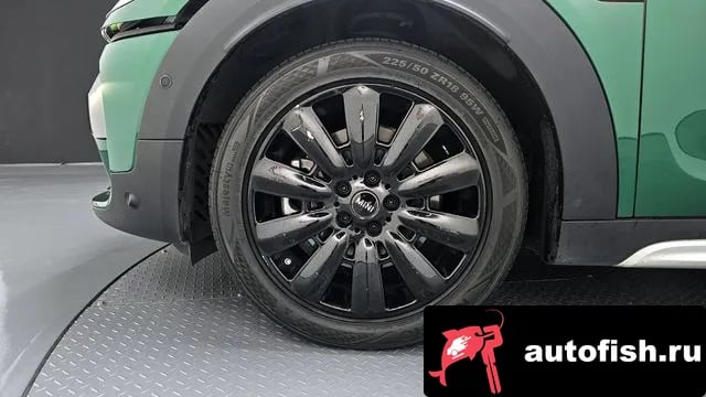 Mini Countryman Cooper S Country Man 2020 года - вид 5