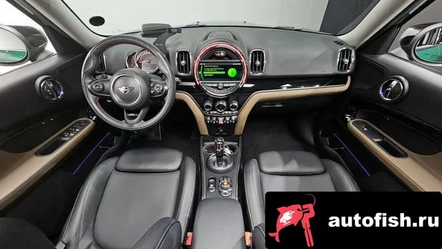 Mini Countryman Cooper S Country Man 2020 года - похожие автомобили