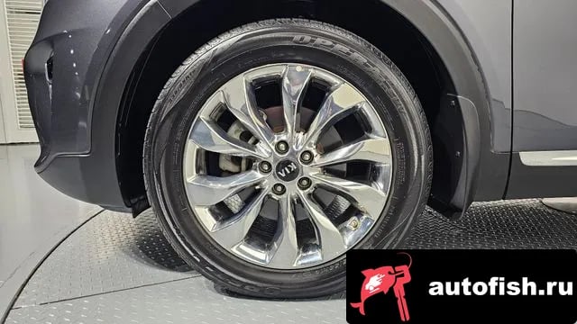 Kia Sorento The New Sorento 2018 года - вид 5