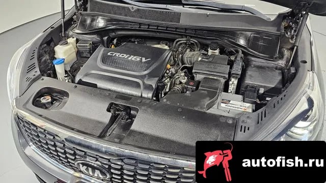 Kia Sorento The New Sorento 2018 года - вид 6