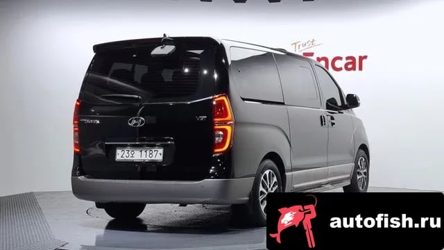 Hyundai Starex The New Grand Starex 2018 года - вид 2