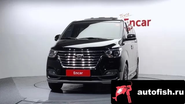 Hyundai Starex The New Grand Starex 2018 года - вид 3