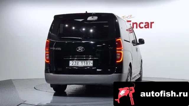 Hyundai Starex The New Grand Starex 2018 года - вид 4