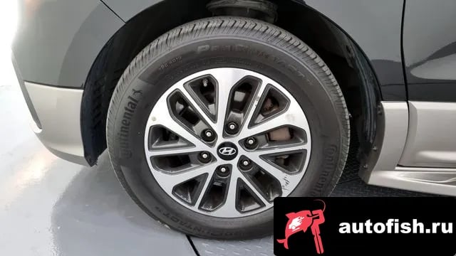 Hyundai Starex The New Grand Starex 2018 года - вид 5