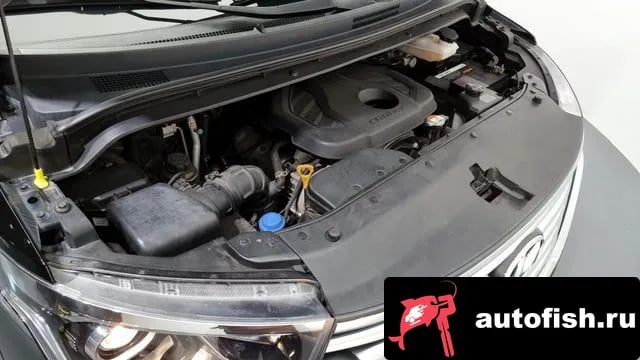 Hyundai Starex The New Grand Starex 2018 года - вид 6