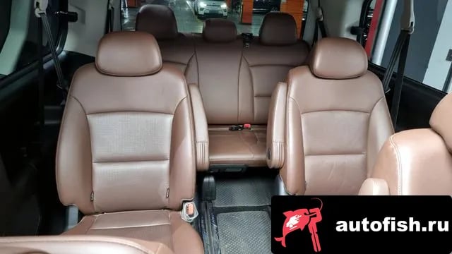 Hyundai Starex The New Grand Starex 2018 года - похожие автомобили