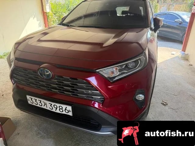 Toyota RAV4 RAV4 5th Generation 2020 года - похожие автомобили