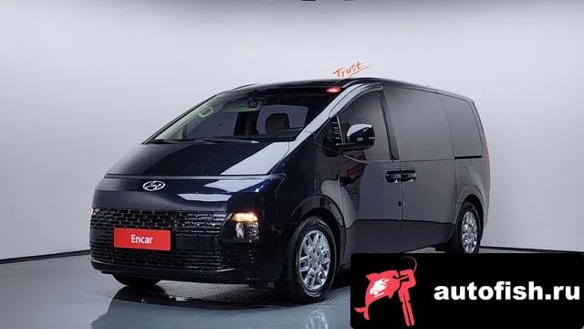 Hyundai Staria Staria 2022 года - вид 1