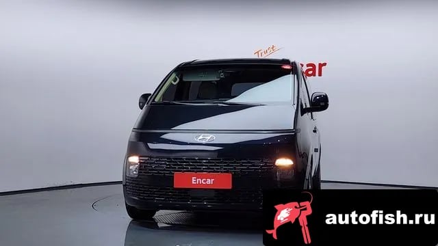 Hyundai Staria Staria 2022 года - вид 3
