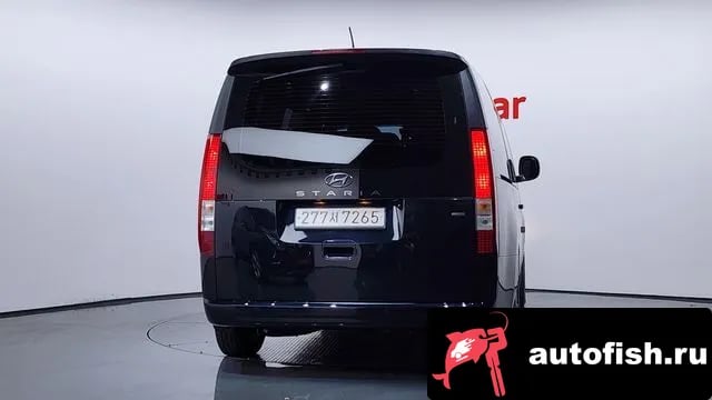Hyundai Staria Staria 2022 года - вид 4