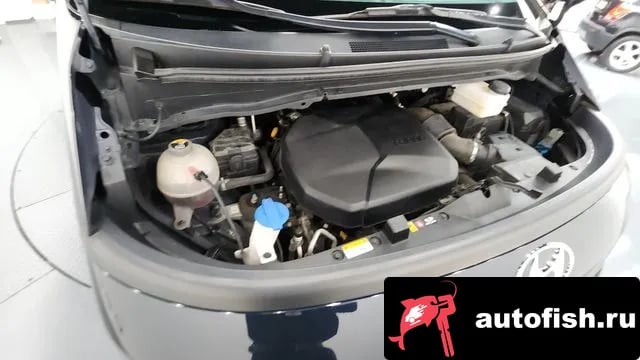 Hyundai Staria Staria 2022 года - вид 6