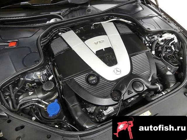 Mercedes-Benz S-Class S-Class W222 2018 года - вид 6